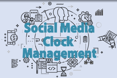 Social Media Clock Management